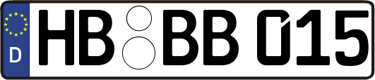 HB-BB015