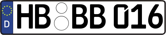 HB-BB016