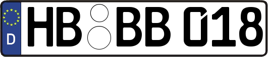 HB-BB018