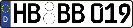 HB-BB019
