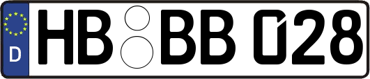 HB-BB028