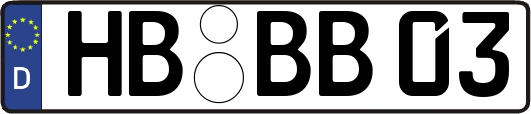 HB-BB03
