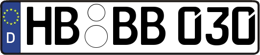 HB-BB030