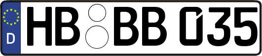 HB-BB035