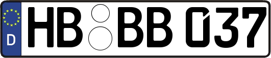 HB-BB037