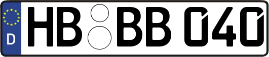 HB-BB040