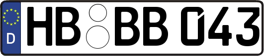 HB-BB043