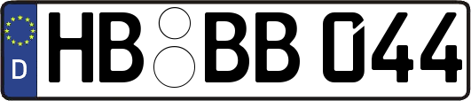 HB-BB044