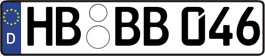 HB-BB046