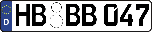 HB-BB047