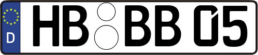 HB-BB05
