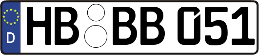 HB-BB051