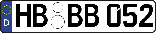 HB-BB052