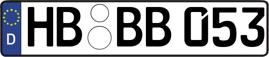 HB-BB053
