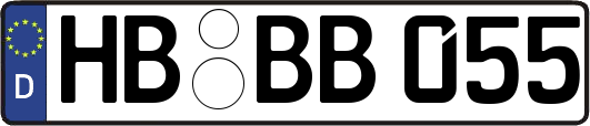HB-BB055