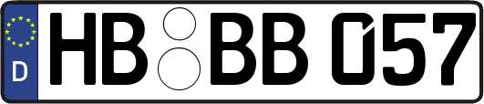 HB-BB057