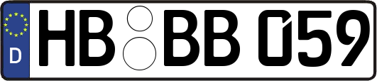 HB-BB059