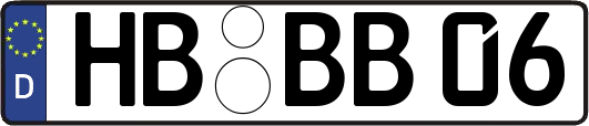 HB-BB06
