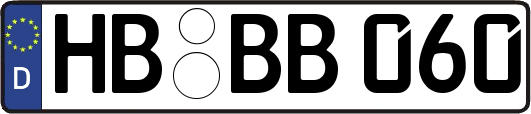 HB-BB060