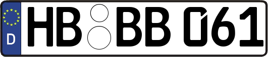 HB-BB061