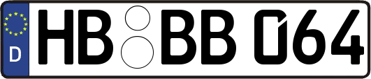 HB-BB064