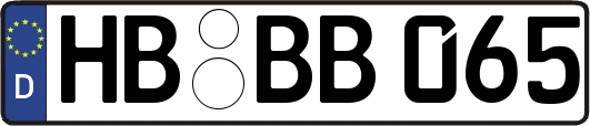 HB-BB065
