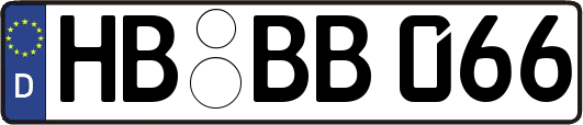 HB-BB066