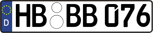 HB-BB076