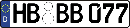 HB-BB077