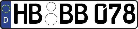 HB-BB078