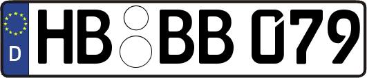 HB-BB079
