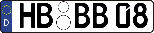 HB-BB08