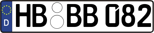 HB-BB082