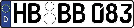 HB-BB083