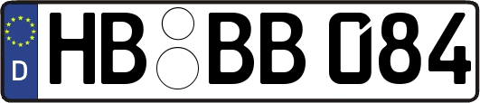 HB-BB084