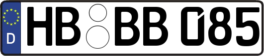 HB-BB085