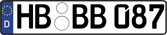 HB-BB087