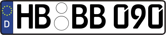 HB-BB090