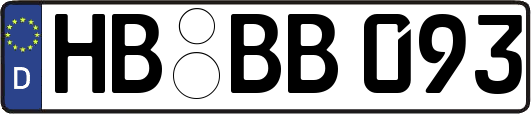 HB-BB093