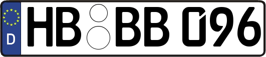 HB-BB096