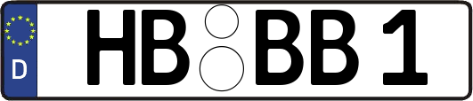 HB-BB1