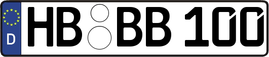 HB-BB100