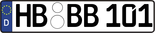 HB-BB101