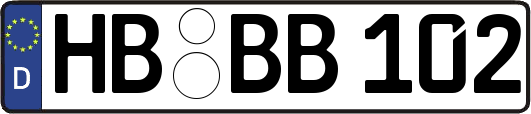 HB-BB102