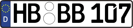 HB-BB107