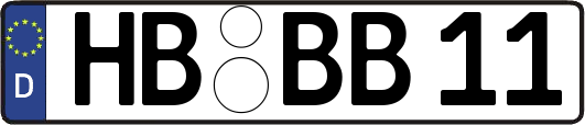 HB-BB11