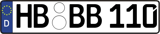 HB-BB110