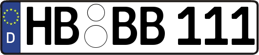 HB-BB111