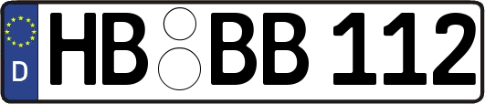 HB-BB112