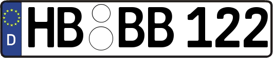 HB-BB122